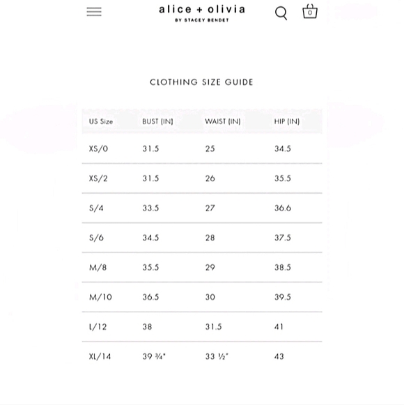 Alice + olivia dash off shoulder dress Size 4 - Picture 15 of 16